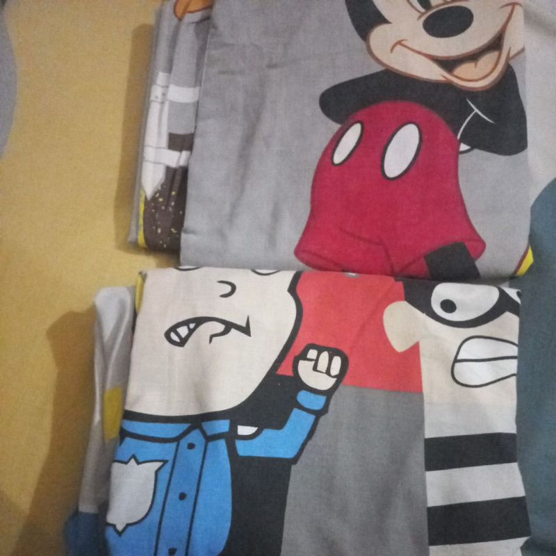 preloved sprei 120x200