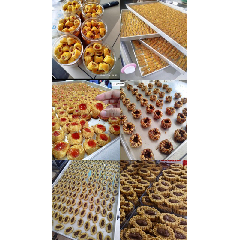 

Paket Tester Kue Kering