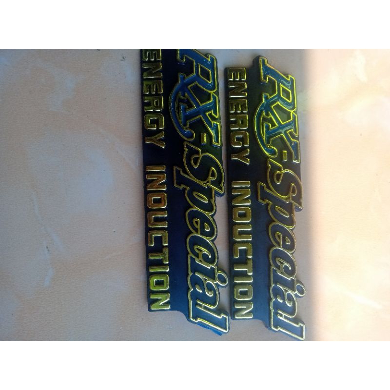 emblem rx spesial