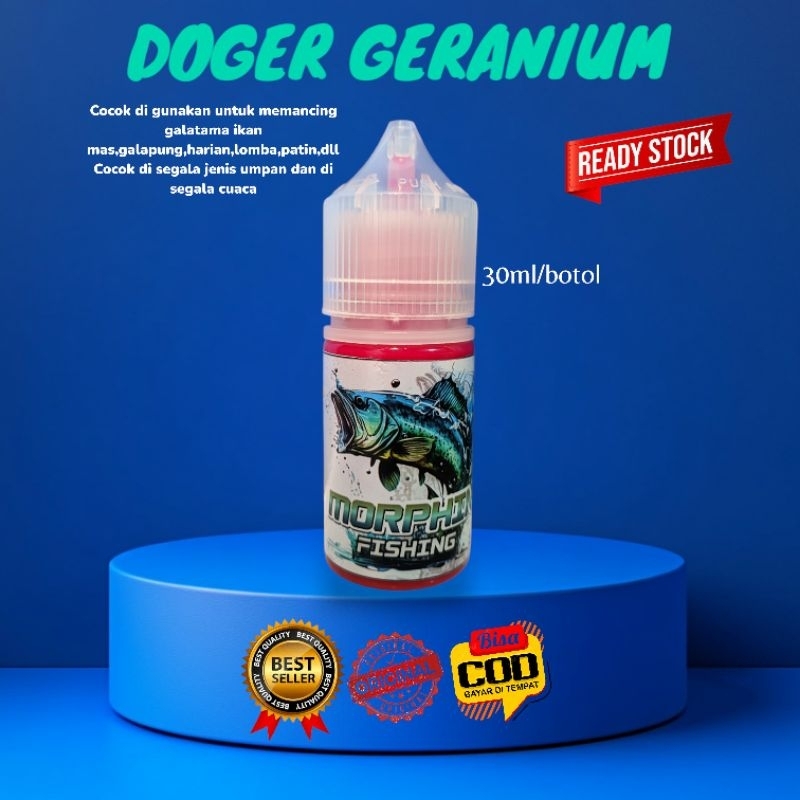 essen oplosan aroma DOGER GERANIUM