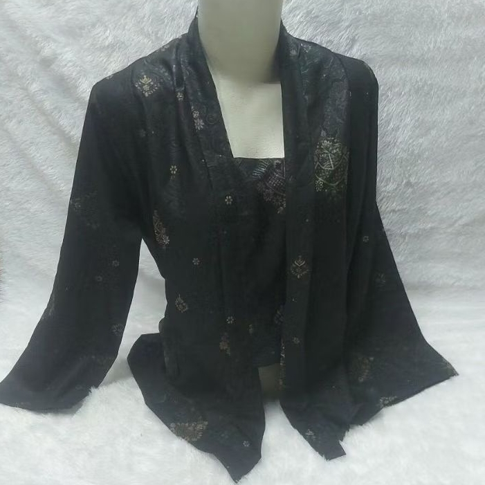 Kebayak nenek- atasan tua judul nenek baju tua jadul kutubaru