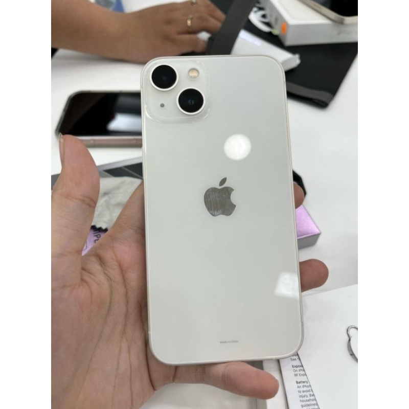 iphone 13 128 white Ibox