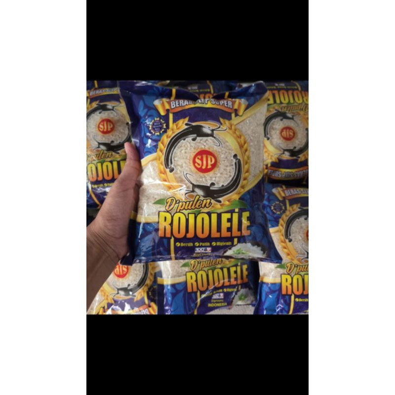 

Beras ROJOLELE 1Kg