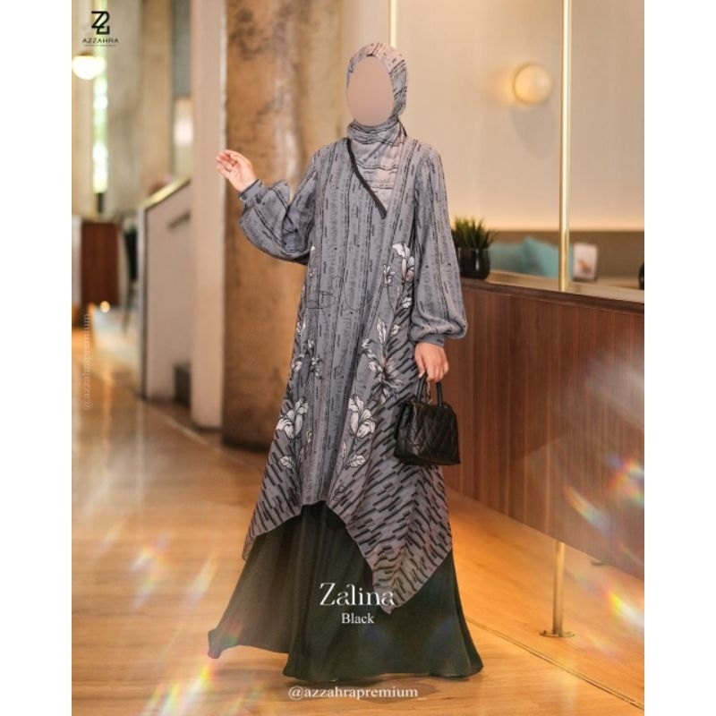 *ZALINA SERIES*By Azzahra Premium Syari