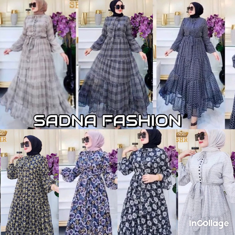 SHR GAMIS IMPOR CERUTY GAMIS SHR