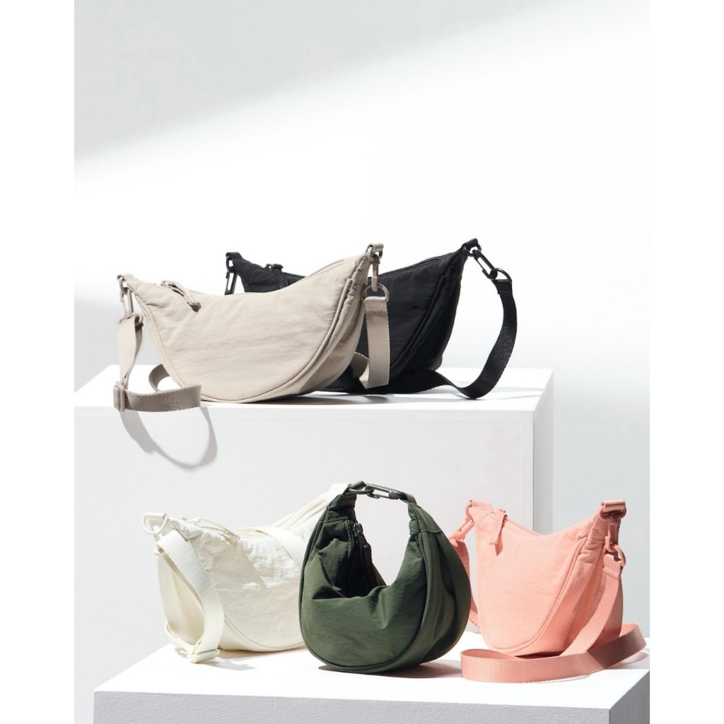 UNIQLO TAS BAHU ULTRA MINI BULAT SHOULDER BAG UNIQLO TAS SELEMPANG SLEMPANG ULTRA MINI TAS KECIL ROU
