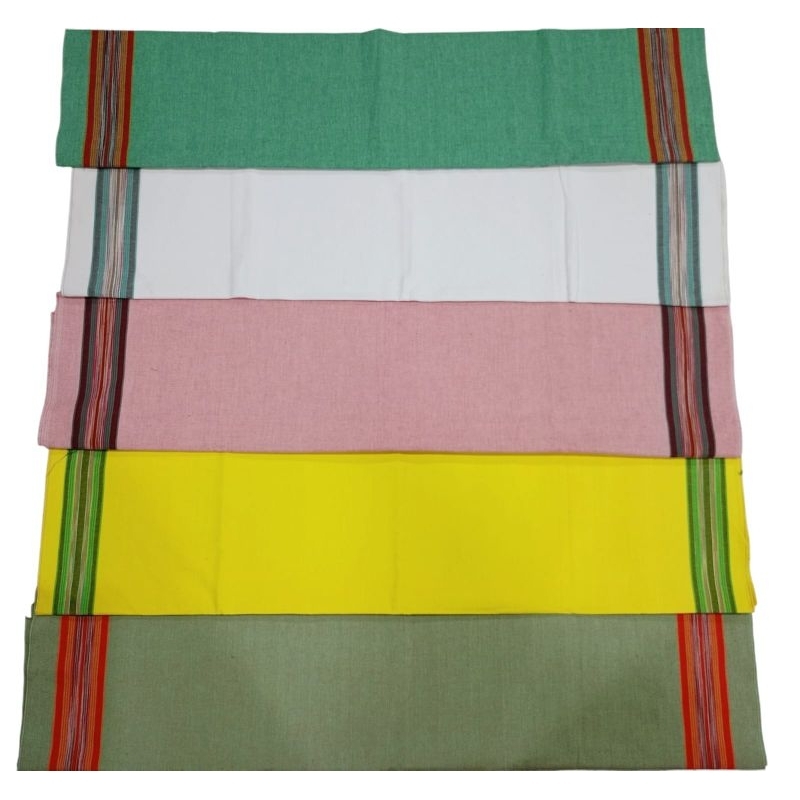 Lurik Motif Tumpal Gerimis