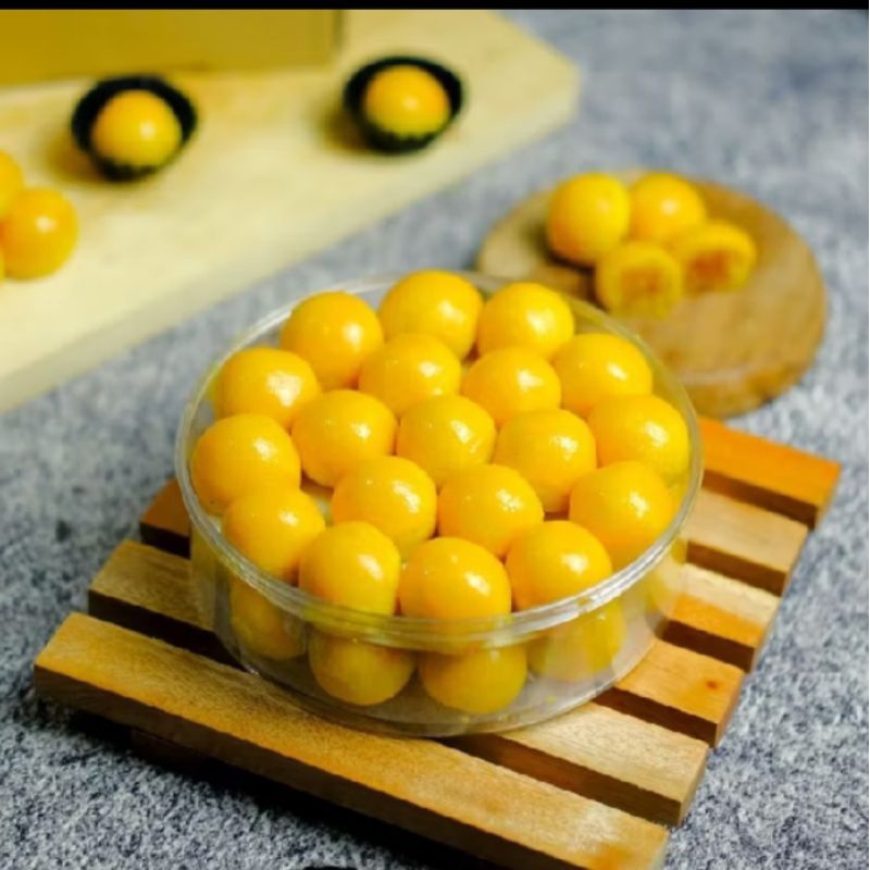 

Kue kering nastar nanas premium 250 gram