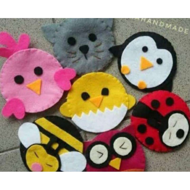 

AMPLOP LEBARAN Kartun pak isi 10 biji random