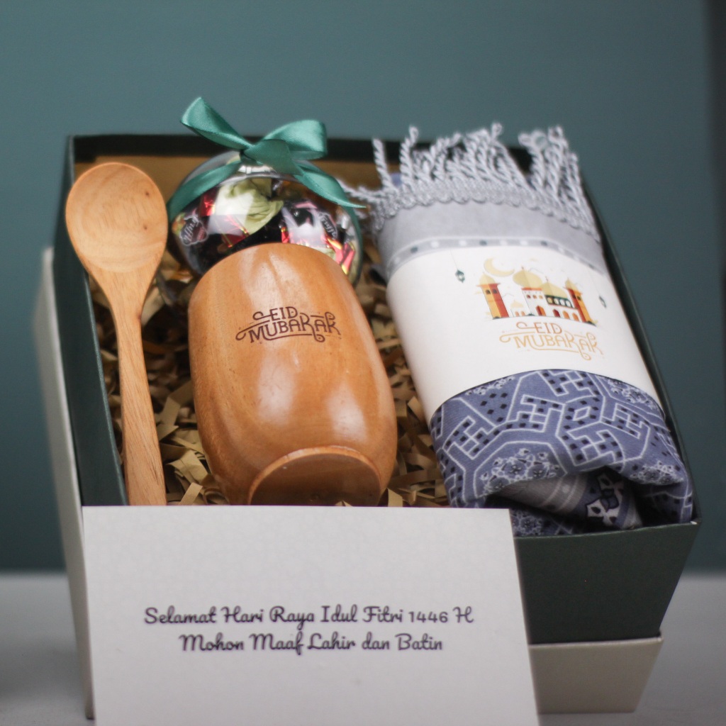 

Hampers Parcel Lebaran Idul Fitri Unik - Lentera
