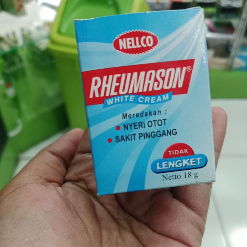 Rheumason 18 gr