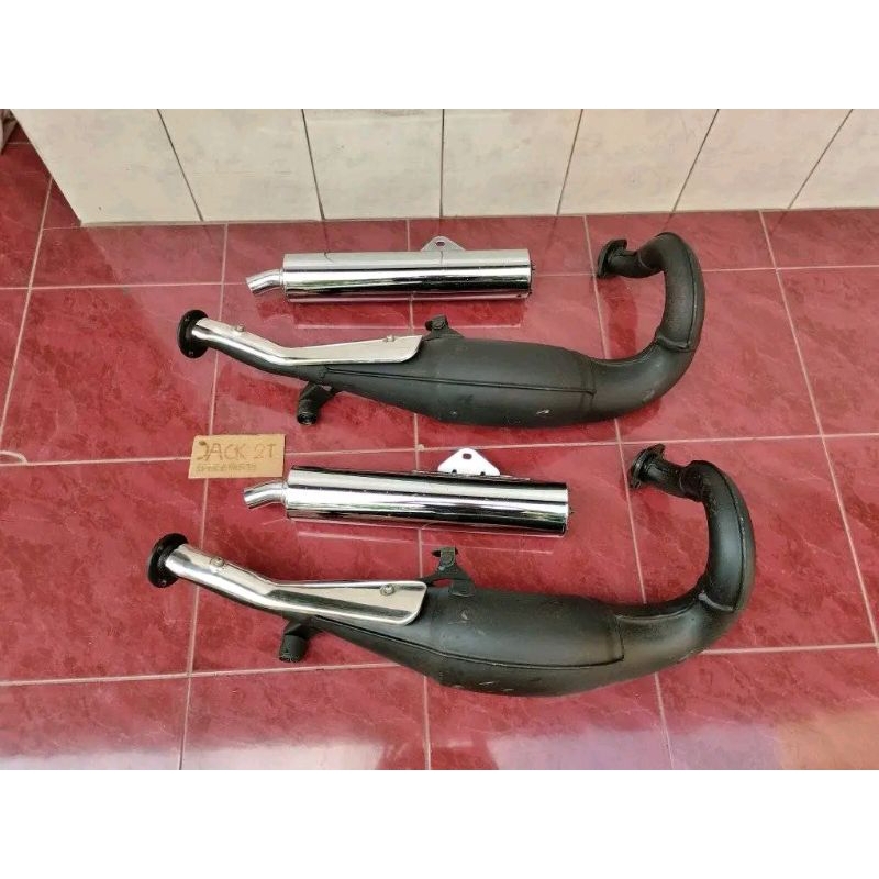 Knalpot ninja ss/r ori bobokan