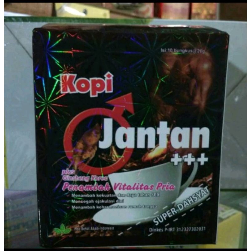 

herbal tradisional berkualitas ( pikkopi JN )