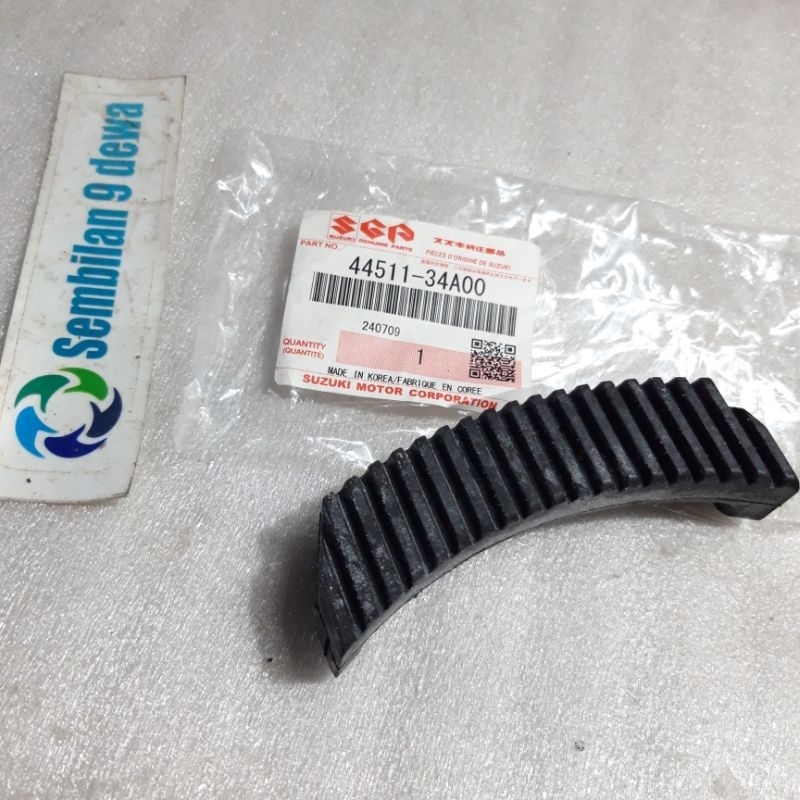 karet bantalan tanki tangki suzuki RGR 150 TXR 150 ori SGP