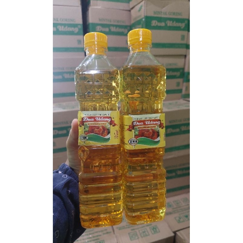 

minyak goreng 2 udang D900