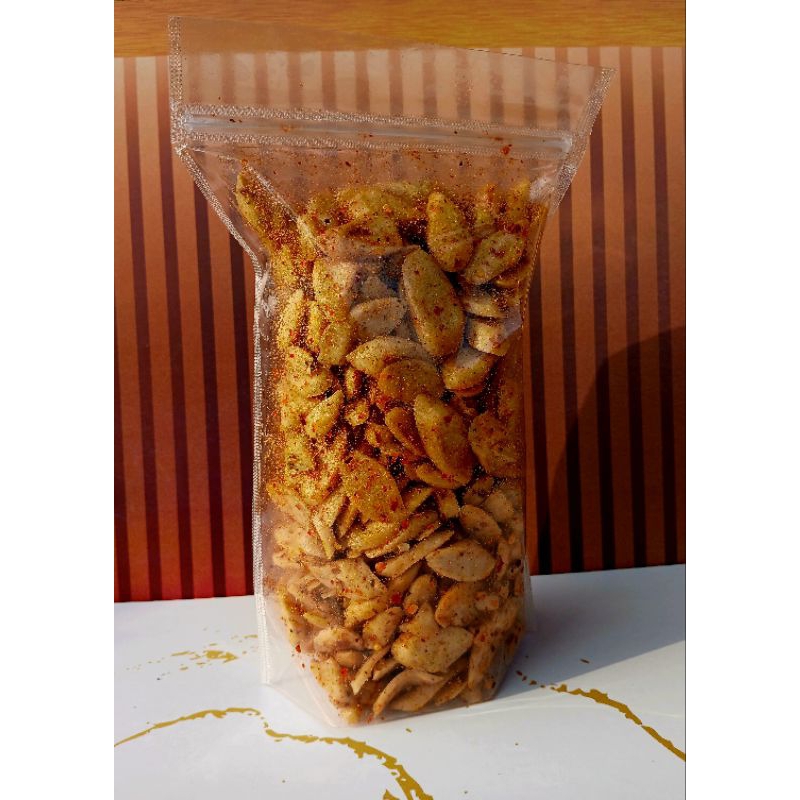 

Otak Otak Pedas Daun Jeruk 350gr