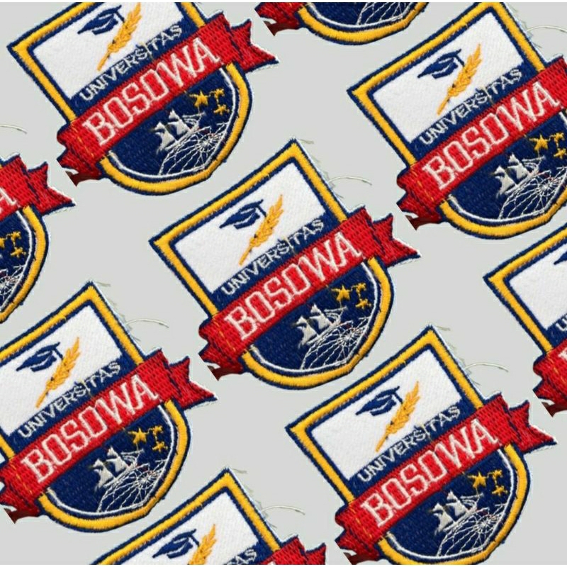 EMBLEM LOGO KAMPUS UNIBOS