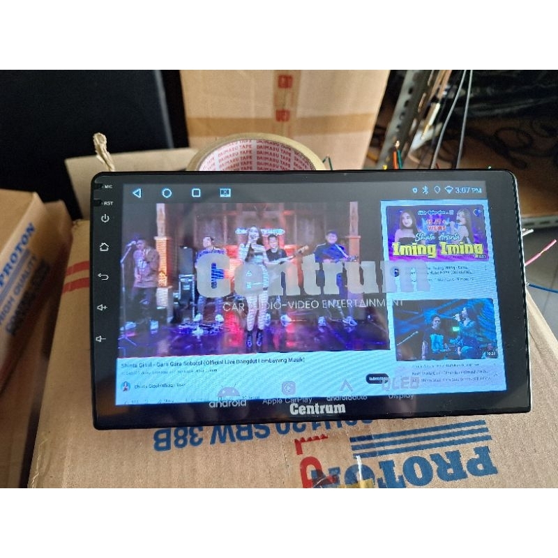 Android Centrum ram 4 64 QLED