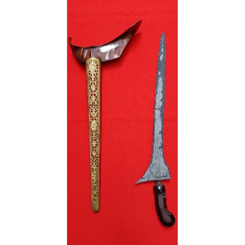 Keris Hb Sepuh Wutuh Asli