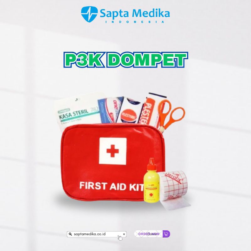 FIRST AID KIT POUCH