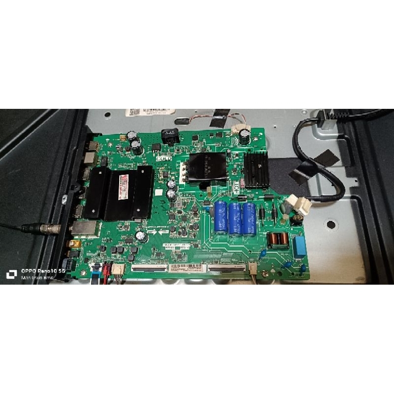 MAINBOARD TV TCL 43P615 MB TV TCL 43P615 ORIGINAL