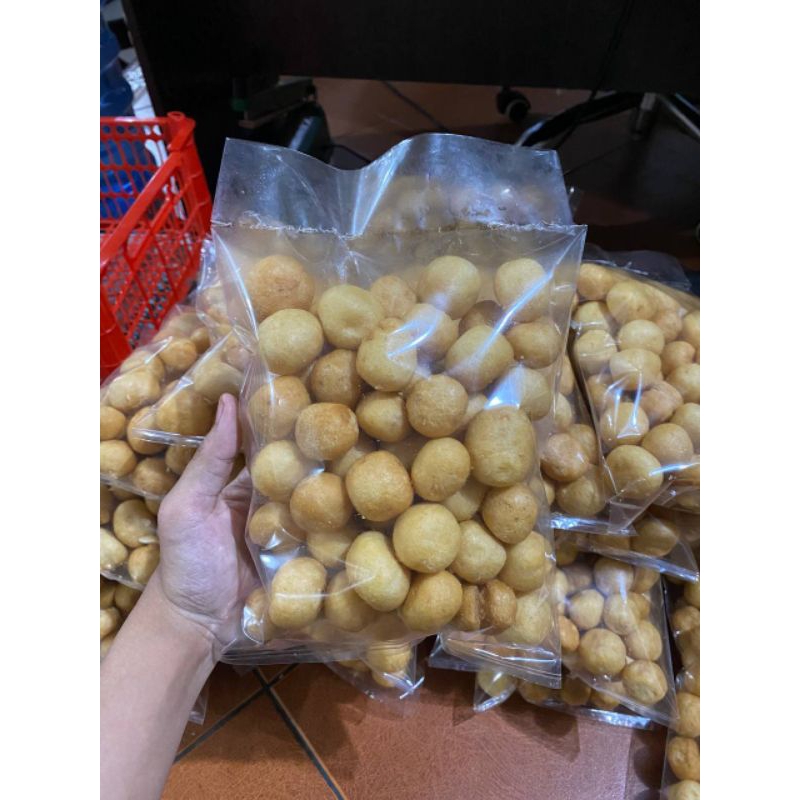 

KERUPUK IKAN TENGIRI 100GRM