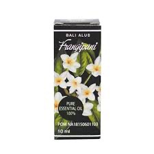 BN ESSENTIAL OIL 10 ML FRANGIPANI