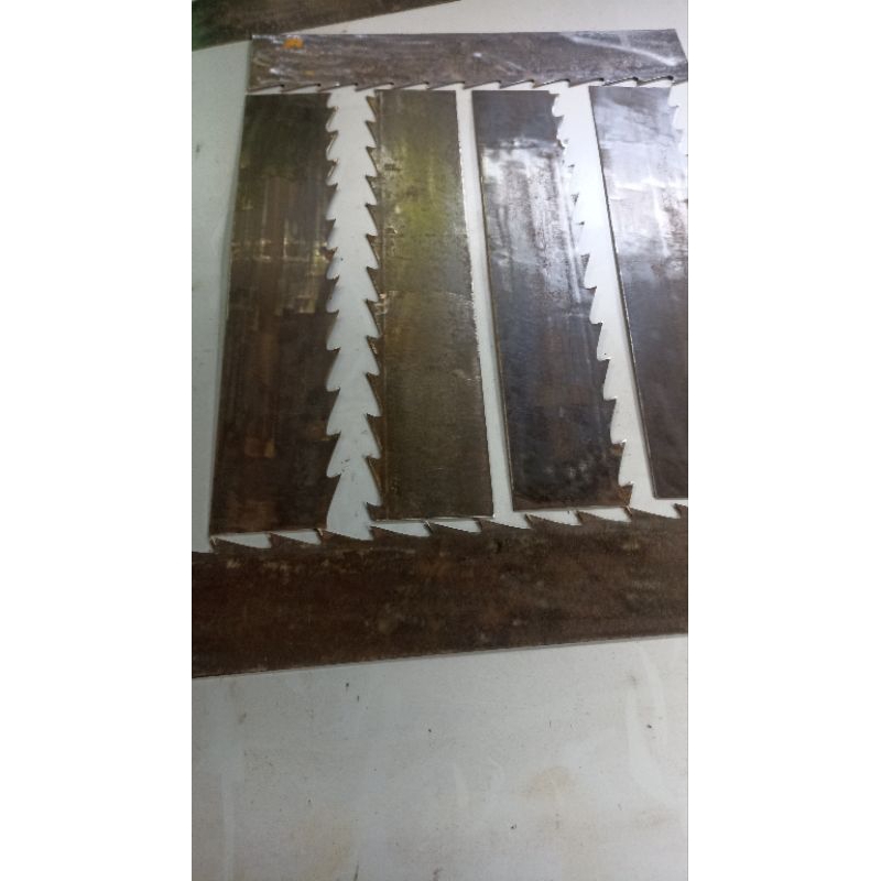 gergaji selendang panjang 50cm