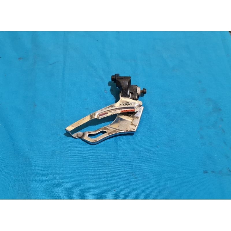 FD shimano Sora Seri 3503 Speed 9 buat crank susun 3 atau 3speed