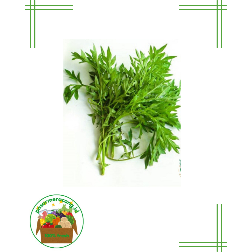 

Sayur Kenikir Segar/ Sayur Kenikir Lokal