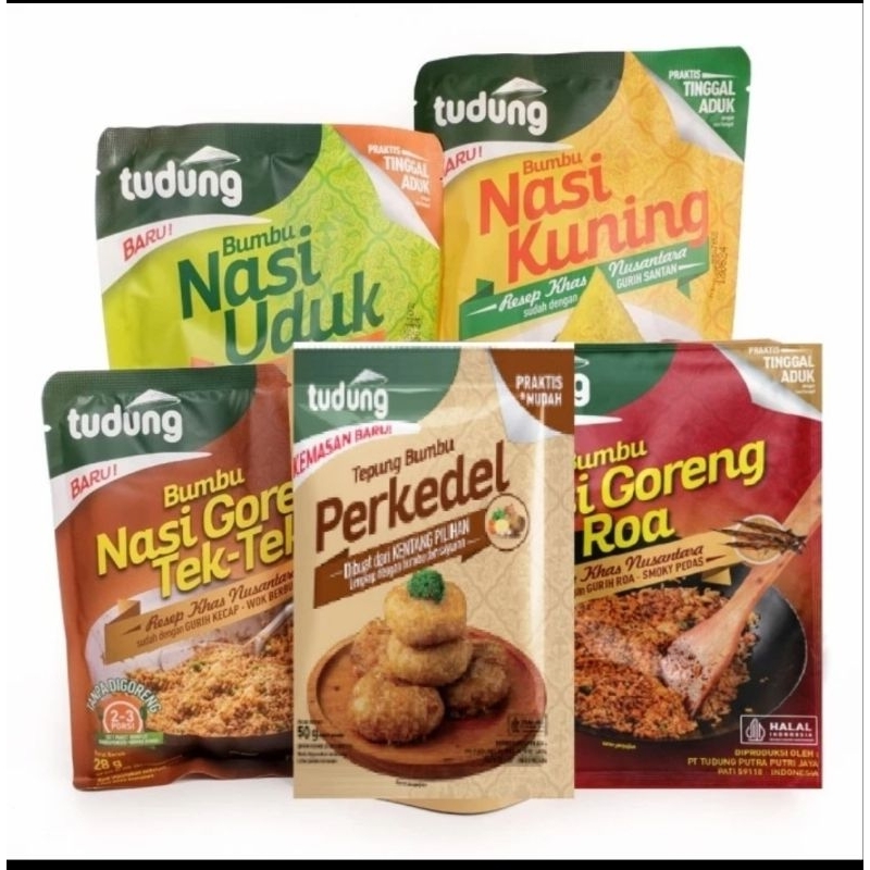 

Bumbu Masak Instan Semua Varian