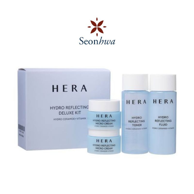 HERA HYDRO REFLECTING DELUXE KIT