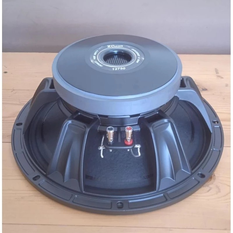 Speaker ZQ PRO 12750 12 Inch ZQPro 12"