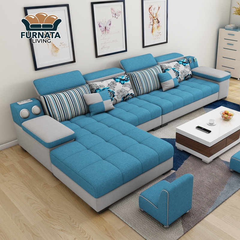 Sofa Minimalis Ruang Tamu Modern Elegant