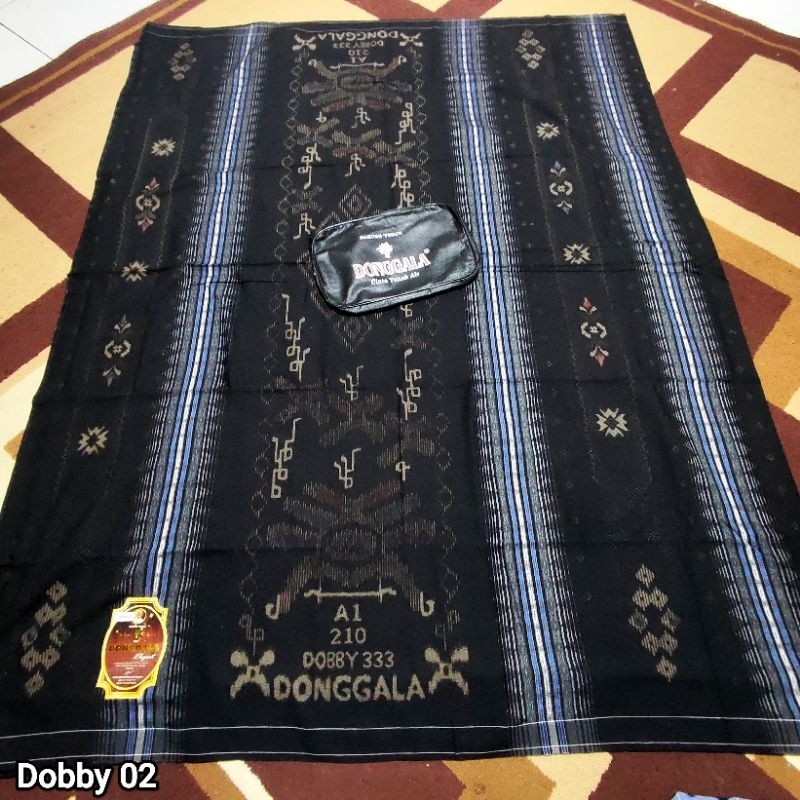 Donggala Elegant Dobby