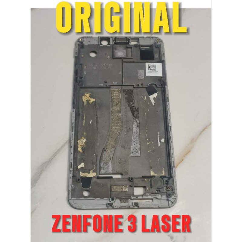 FRAME TATAKAN LCD ASUS ZENFONE 3 LASER COPOTAN