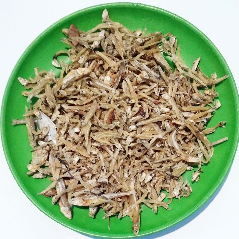 

Teri Kering 100 Gram.