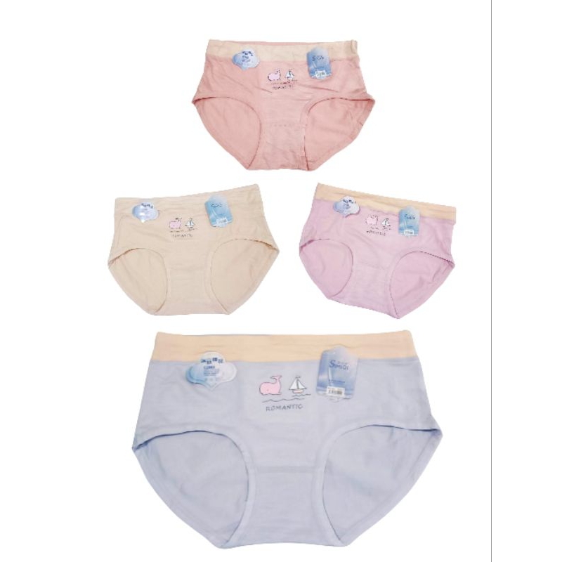 Celana dalam wanita katun SIMIQI ASLI super premium soft cd premium /celana dalam wanita remaja dan 