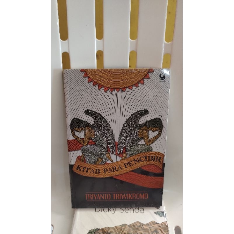 buku kitab para pencibir - triyanto triwikromo