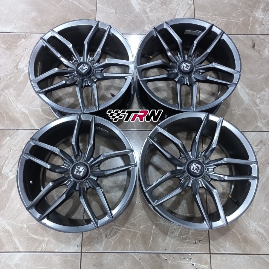 VELG SECOND MURAH RAYS CLUB R15 LUBANG 4 BISA BUAT BRIO SIGRA CALYA VIOS FREED SWIFT JAZZ YARIS