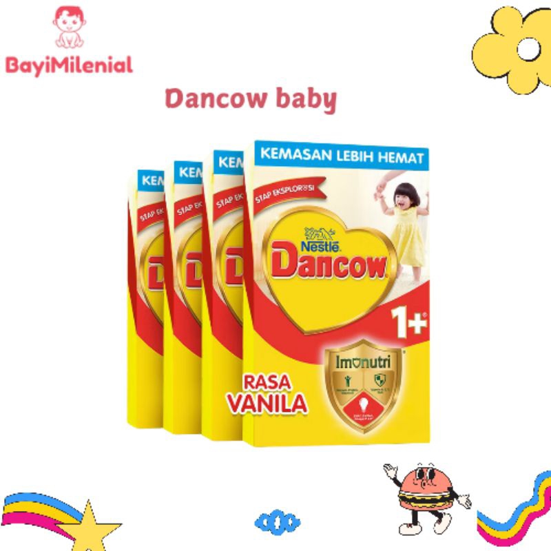 

dancow 1+