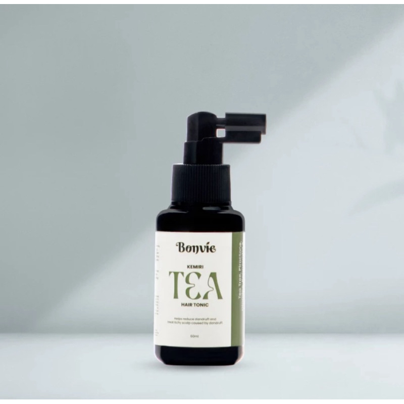 Bonvie's Kemiri Tea Hair Tonic