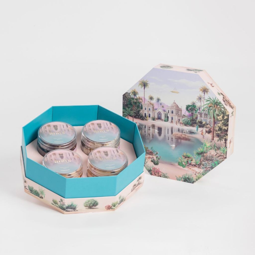 

Ann's Petite Hampers - Eid Mubarak 2025 / Hampers Lebaran 2025