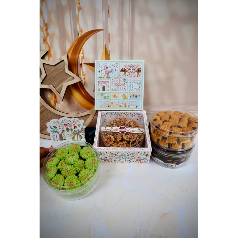

Hampers Premium Toples 1 Lebaran