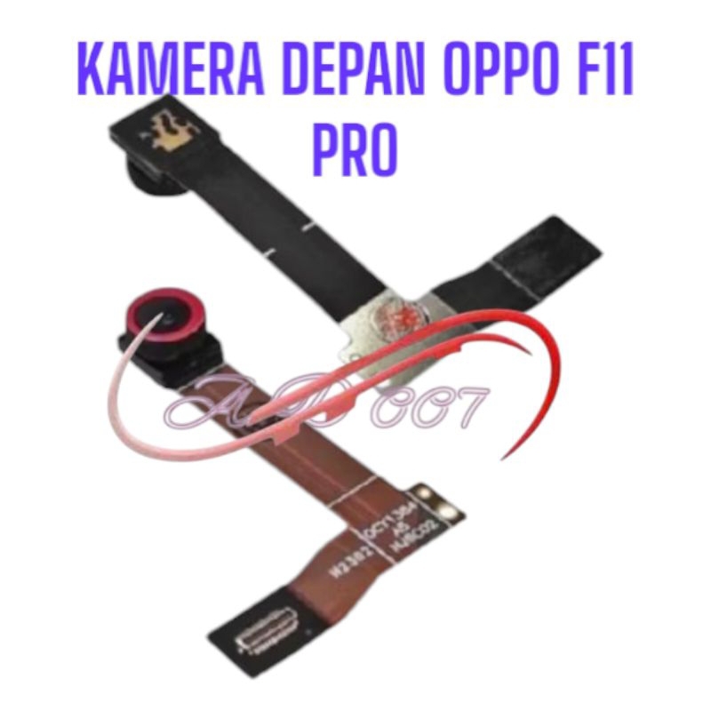 KAMERA DEPAN OPPO F11 PRO SET ORIGINAL