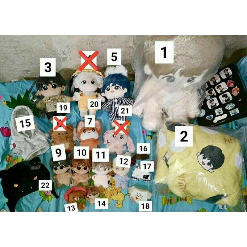 DOLL NCT Renjun Haechan Jaemin