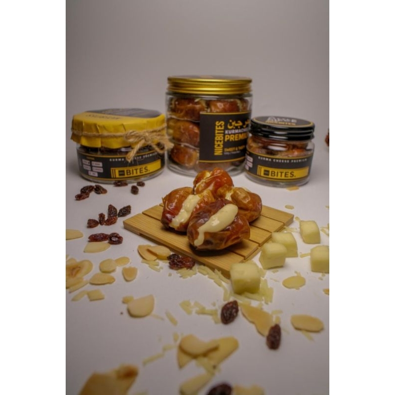 

Kurma Premium Keju