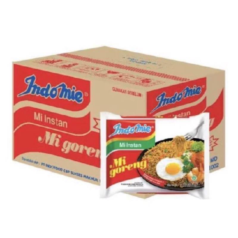 

indomie goreng 1dus isi 40pcs