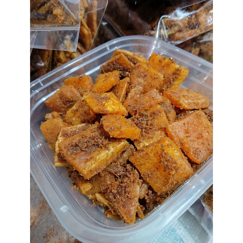 

Rendang Ubi