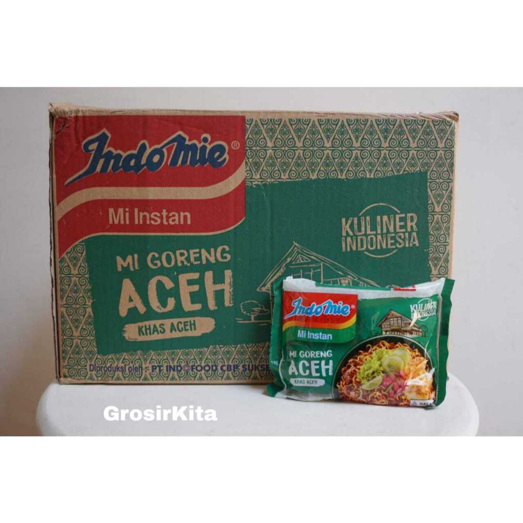 

Indomie Goreng Aceh 1 Dus isi 40 Pcs